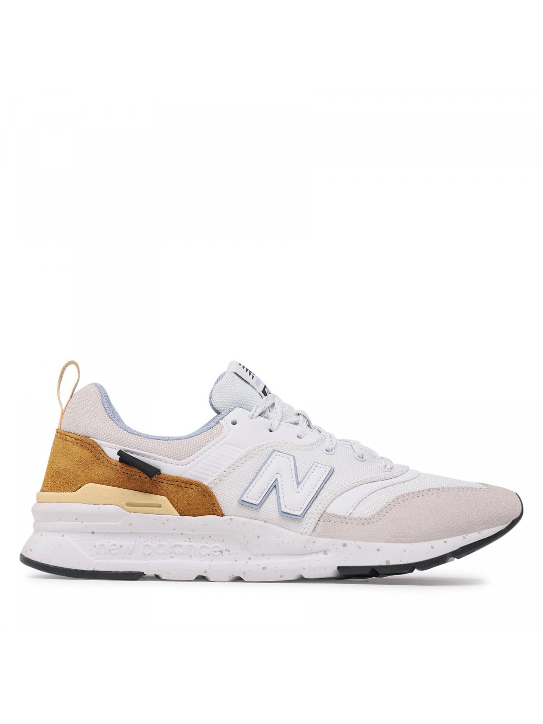 Sneakersy New Balance CM997HWF Bílá